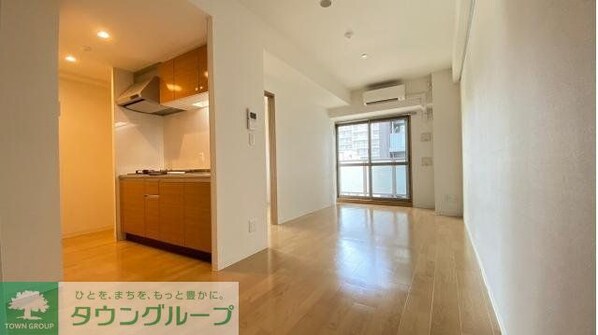 スカイグランデ新御徒町の物件内観写真